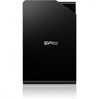 Silicon Power Stream S03, 2TB, Black