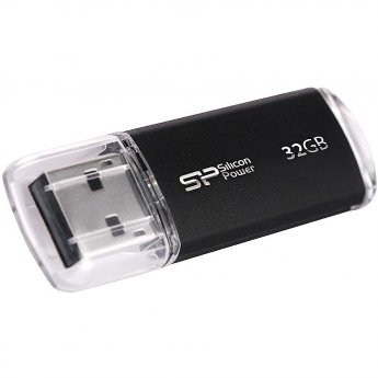 Silicon Power Ultima II I-Series, 32GB, Black