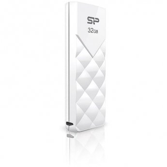 Silicon Power Ultima U03, 32GB, Snowy White