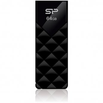 Silicon Power Ultima U03, 64GB, Mystery Black