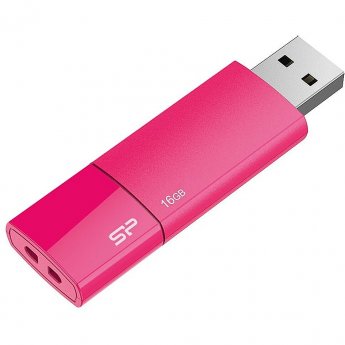 Silicon Power Ultima U05, 16GB, Pink