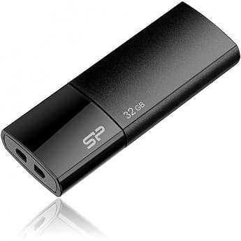 Silicon Power Ultima U05, 32GB, Black