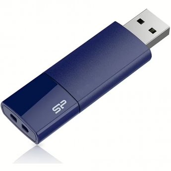 Silicon Power Ultima U05, 32GB, Deep Blue