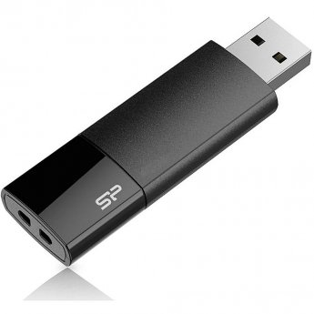 Silicon Power Ultima U05, 8GB, Black