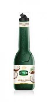 Sīrupa biezenis kokteiļiem TEISSEIRE Kokosa, 1l