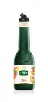 Sīrupa biezenis kokteiļiem TEISSEIRE Persiku, 1l