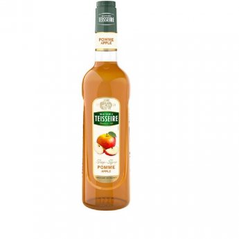 Sīrups TEISSEIRE Ābolu, 0.7l (DEP)
