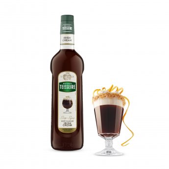 Sīrups TEISSEIRE Irish cream, 0.7l (DEP)