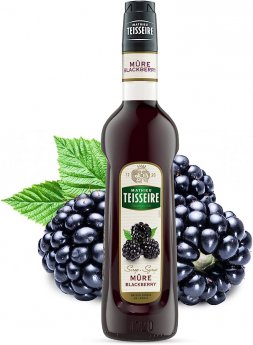 Sīrups TEISSEIRE Kazeņu, 0.7l (DEP)