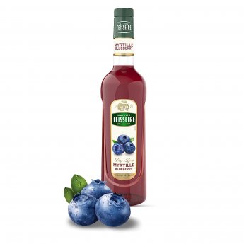 Sīrups TEISSEIRE Melleņu, 0.7l (DEP)