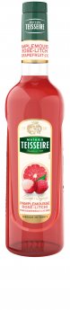 Sīrups TEISSEIRE Rozā greipfrūtu un līčiju, 0.7l (DEP)