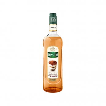 Sīrups TEISSEIRE Tiramisu, 0.7l (DEP)