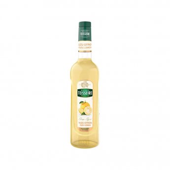 Sīrups TEISSEIRE Yuzu, 0.7l (DEP)