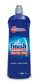 Skalotājs trauku mazgāšanas automātiem FINISH, 800ml