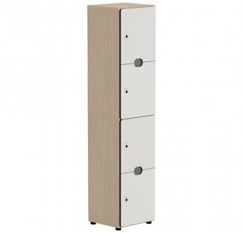 Skapis GRAU Dot 197T, 197x40x42