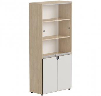 Skapis GRAU Dot 197V, 197x90x42