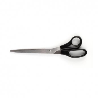 Šķēres OFFICE STANDARD, 25 cm, nerusējošs tērauds