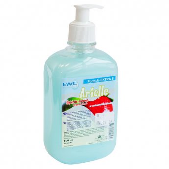 Šķidrās ziepes EWOL Professional Formula EXTRA S Arielle 500 ml