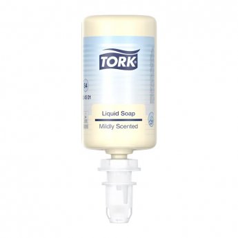 Šķidrās ziepesTork Premium S4, 1000ml, 424501