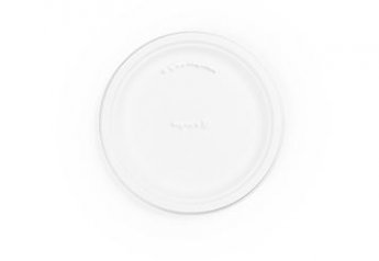 Šķīvji cukurniedru VEGWARE, 230mm, 0.8kg, 50gab
