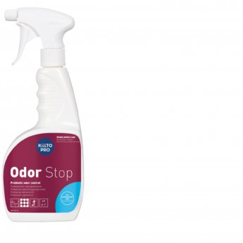Smakas noņemšanas līdzeklis KIILTO Odor Stop Probio, 750ml