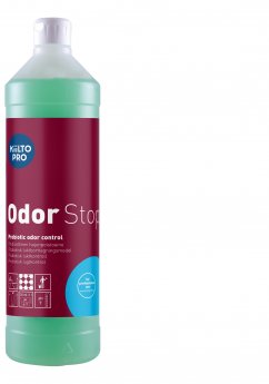 Smakas noņemšanas līdzeklis, koncentrāts KIILTO Odor Stop Probio, 1l