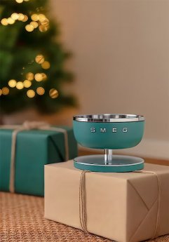 SMEG Collezione Kitchen Scales KSC01EGMWW Emerald Green