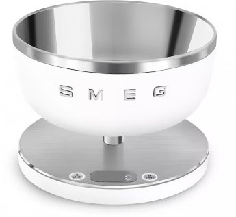 SMEG KSC01WHMWW 50’s Style Digital kitchen scale 1.8L white