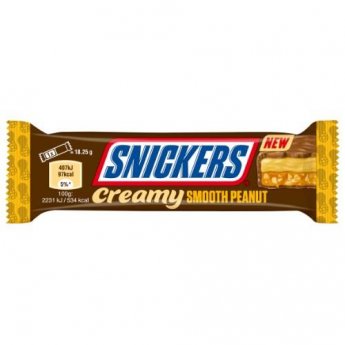 Snickers Creamy Peanut butter bar 36.5g_NEW
