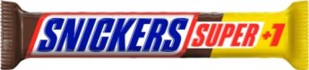 Snickers Super+1 112.5g