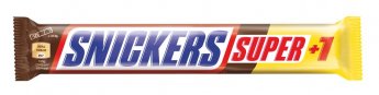 Snickers Super+1 112.5g