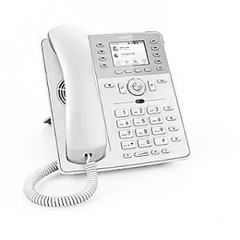 Snom Technology D735, VoIP phone (white)