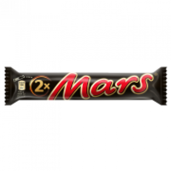 Šokolāde Mars 2 pack 70g