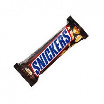 Šokolāde SNICKERS, 50 g