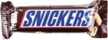Šokolāde SNICKERS 50g