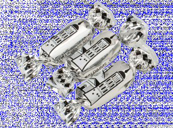 Šokolādes konfektes PERGALE Vilnius Original, 1 kg
