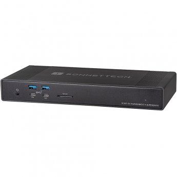Sonnet Echo 20 Thunderbolt 4 SuperDock, docking station (black)