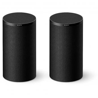 Sony BRAVIA Theatre Rear 9, SARS9.CEJ, 180 W, Black
