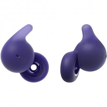 Sony Headphones | WF-L910 LinkBuds Open | Bluetooth | In-ear | Wireless | Purple