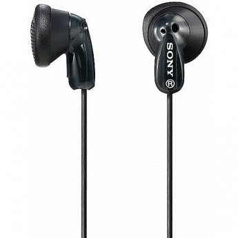 Sony MDR-E9LP, Black