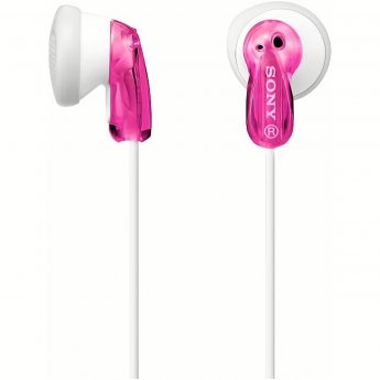 Sony MDR-E9LP, Pink