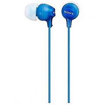 Sony MDR-EX15LP, Blue