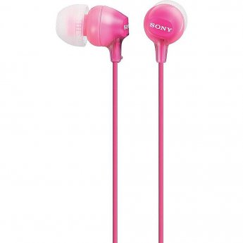 Sony MDR-EX15LP, Pink