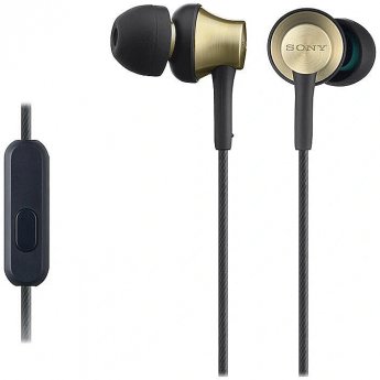 Sony MDR-EX650AP, Gold