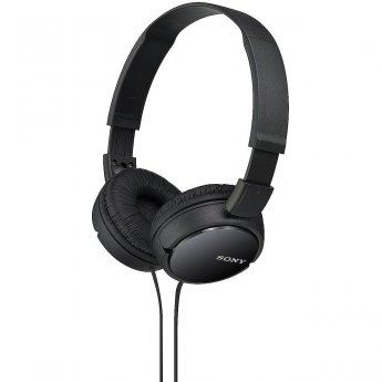 Sony MDR-ZX110, Black