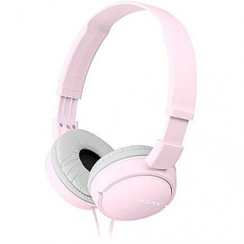 Sony MDR-ZX110, Pink