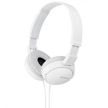 Sony MDR-ZX110, White