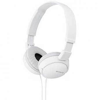 Sony MDR-ZX110, White