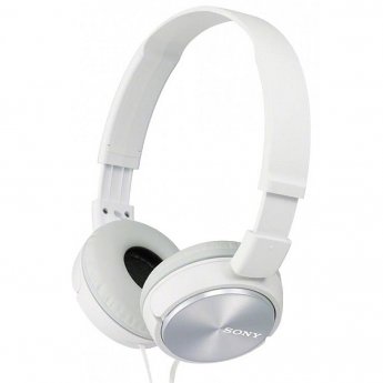 Sony MDR-ZX310AP, White