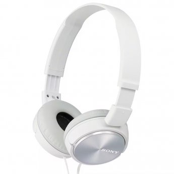 Sony MDR-ZX310AP, White